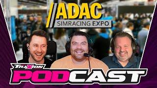 Your Guide to the ADAC SimRacing Expo 2024 with Danny Giusa, Luke Crane and Alex Goldschmidt