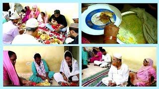 IFTAR DAWAT and preparation Alvida Jumma Ramzan iftar Party | Naziya shaikh Indian vlogger