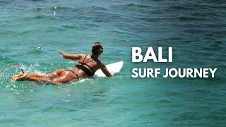 Bali Surf Journey December 2024