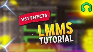 How to use third party plugins in lmms | lmms tutorial (part - 5)