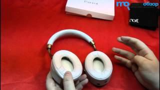 Обзор Parrot Zik