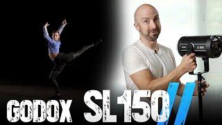 Godox SL150ii Review