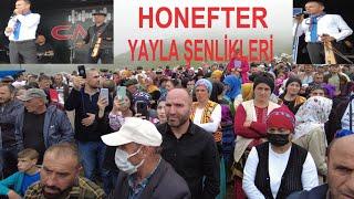 HONEFTER YAYLA ŞENLİKLERİ -2022, TRABZON