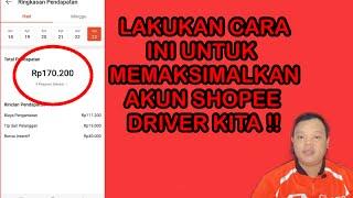 4 PENYEBAB AKUN SHOPEE FOOD KITA ANYEP, SIMAK VIDEO NYA | Shopee food