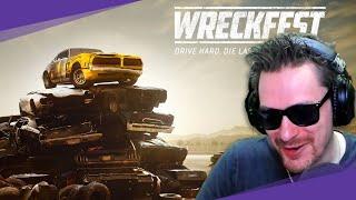 Wreckfest | Renault Twitch Cup | 12.11.2023 | @Herdyn