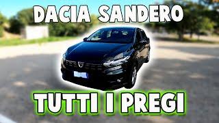 PREGI Dacia Sandero Turbo GPL/BENZINA 100 CV