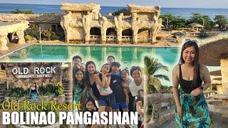 OLD ROCK RESORT | MAGKANO? | FAMILY ROOM WITH KITCHEN | DELUXE FAMILY ROOM | ROOM TOUR | BOLINAO