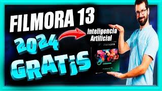  DOWNLOAD FILMORA 13 Latest Version FULL 2024 FREE