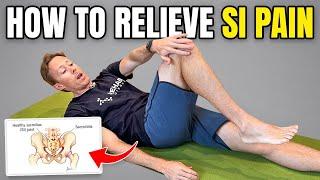 Exercises for Sacroiliac (SI) Joint Pain