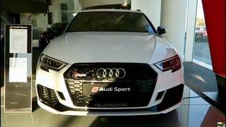 NEW 2019 Audi RS3 - Exterior & Interior