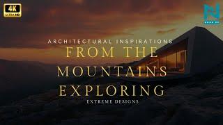 Architectural Inspirations from the Mountains: Exploring Extreme Designs