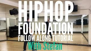 How To HipHop - Follow Along Tutorial - BASIC BOUNCE 01