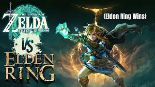 Elden Ring Is The Best Zelda Game..