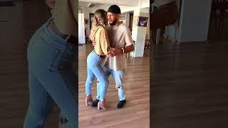 Kizomba Douceur 2023 - Yami & Lavinia #kizomba #shorts