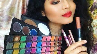 MAKEUP MURAH?! Miss rose, Kiss proof, Daiso, Catrice, Elianto (Bahasa Malaysia)