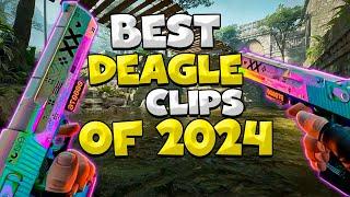 BEST CS2 DEAGLE CLIPS 2024 | CS2 TWITCH HIGHLIGHTS