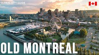 "Discover the history and beauty of Old Montreal" (10 must visit places of 2024)