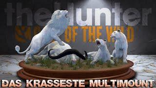 Das KRASSESTE Multimount- Trophy Lodge React! | theHunter Call of the Wild