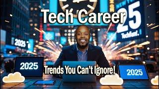 Tech Career Revolution: My Career Update & The Game-Changing Trends You Can’t Ignore!