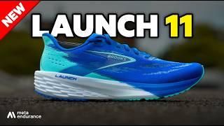 BROOKS LAUNCH 11 PREVIEW | THE RUNNING EVENT 2024