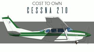 Cessna 210 - Cost to Own