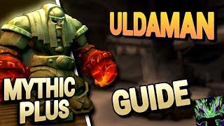 🟡 GUIDE: Uldaman Season 4 | Route, Tipps, Ausführlich 🟣 Vengeance Demonhunter (Dh) Tank | GER