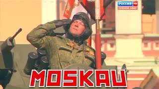 MOSKAU! (Ft. MRLS Dude Extended)