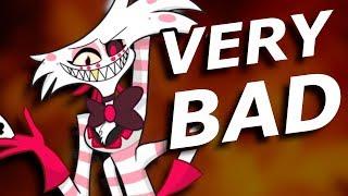 Hazbin Hotel Is Not Great: Review