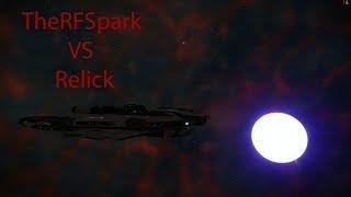 ED TheRFSpark VS Relick