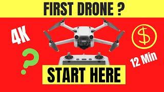 Top beginner drone 2023 - What drone for beginner