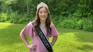 Miss Teen Kentucky Cosmos United States, 2023 - Chesnie Caldwell