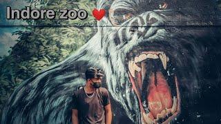 Indore Zoo l Zoo Indore l Chidiya ghar l Indore zoo cinematic video l vlog l Zoo tour