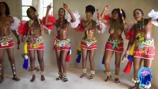 Zulu Dance Compilation - Zulu Dance Culture