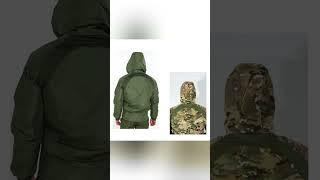 Tactical outdoor UA Suit Military Jacket #tacticalgear #tacticalequipment #airsoft #fashion