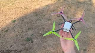 CRASH to START | movr5tpr1 fm2104m 1800kv p3.5 hqprop fettec aio 35a 6s550 95c