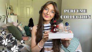 ASMR Perfume collection (glass tapping, rambles, liquid sounds)
