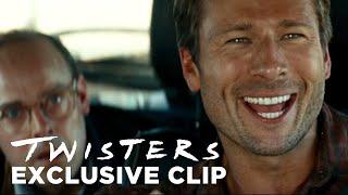 Twisters (2024) Exclusive Clip | The Birth of a Tornado - Daisy Edgar-Jones, Glen Powell