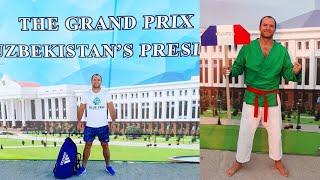 Grand Prix Wrestling Kurash 2021