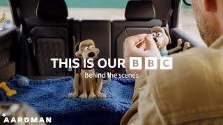 Making the BBC's 'Things We Love' campaign films ️ Aardman Animations