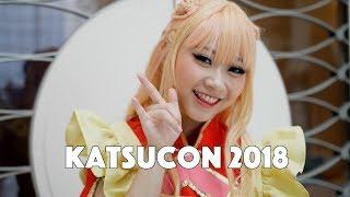 Katsucon 2018 Cosplay Music Video part 1