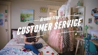 Zappos.com - Prima Donna Llama Commercial