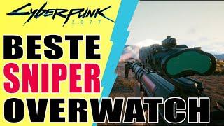 Cyberpunk 2077 Guide - Holt euch die BESTE Sniper - Maximaler Schaden Ikonisches Sniper Rifle