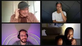 The Paper Tigers Cast Interview: Alain Uy, Ron Yuan, and Mykel Shannon Jenkins!