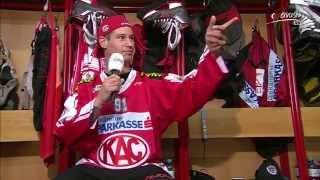 EC-KAC // Das Topscorer-Quartett (ServusTV)