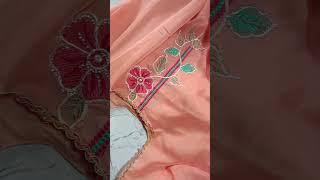 # stitching  ideas # beautiful work# latest suit # skirt and kurti # creative Suit Designer