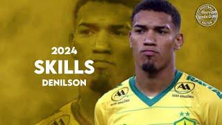 Denilson ► Cuiabá EC ● Goals and Skills ● 2024 | HD