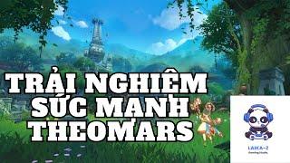 LAIKA-Z GAMING - Summoner Wars Chronicles - Tập 21 : Trải nghiệm sức mạnh của Theomars