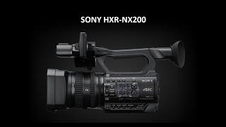 Best Sony NX200 camera setup for outdoor sports