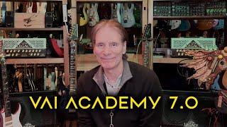 Vai Academy 7.0 in Orlando!