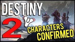 Destiny 2 Character Transfer Revealed! (All of Your Progress Will be Saved!)